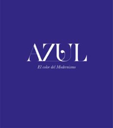 azul: el color del modernismo-9788408208730