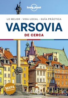 varsovia de cerca 1 (lonely planet)-simon richmond-9788408218630
