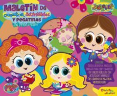 distroller. maletin de cuentos, actividades y pegatinas-9788408221630