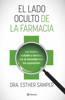 el lado oculto de la farmacia (ebook)-9788408258230