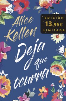 deja que ocurra-alice kellen-9788408263630