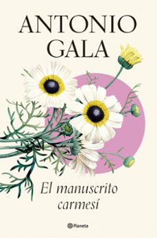 el manuscrito carmesi-antonio gala-9788408276630