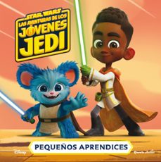 star wars. las aventuras de los jovenes jedi. pequeños aprendices (ebook)-9788408279730