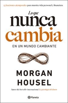 lo que nunca cambia-9788408283430