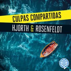 culpas compartidas (serie bergman 8) (audiolibro)-michael hjorth-hans rosenfeldt-9788408291930