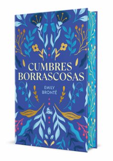 cumbres borrascosas. edicion limitada con cantos decorados-emily bronte-9788408315230