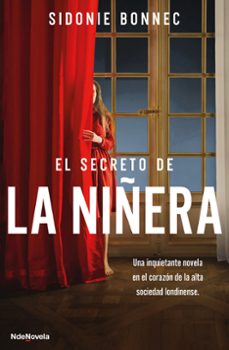 el secreto de la niñera-sidonie bonnec-9788408317630