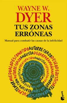 tus zonas erróneas-wayne w. dyer-9788408323730