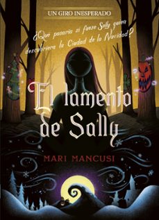el lamento de sally. un giro inesperado-9788410029330