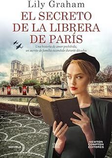 el secreto de la librera de parís-lily graham-9788410080430