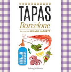 tapas barcelona (frances)-josep liz-jordi garcia-9788410127630