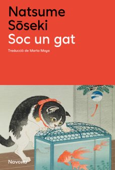 soc un gat-natsume soseki-9788410180130