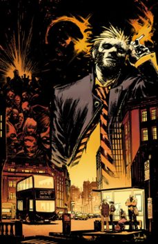 hellblazer: ciudad de demonios (dc pocket)-dave gibbons-9788410203730