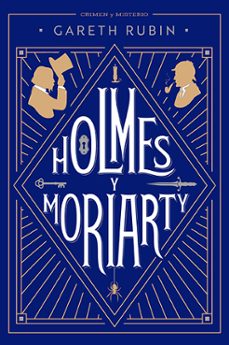 holmes y moriarty-gareth rubin-9788410206830