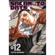 sakamoto days 12-9788410213630