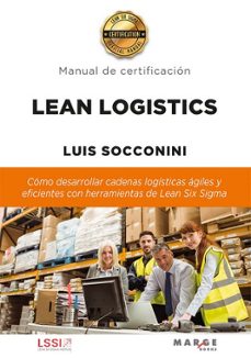 lean logistics-luis socconini perez gomez-9788410238930