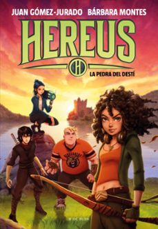 hereus (de l'univers amanda black) 2 - la pedra del destí (ebook)-juan gomez jurado-barbara montes-9788410269330