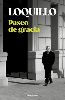 paseo de gracia-jose maria sanz loquillo-9788410274730