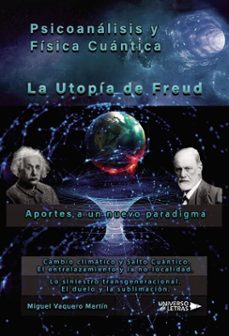la utopia de freud (ebook)-miguel vaquero martín-9788410277830