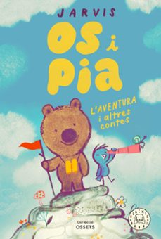 os i pia. 3. l'aventura i altres contes-9788410323230