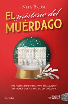el misterio del muerdago (ebook)-nita prose-9788410346130