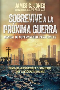 sobrevive a la proxima guerra (ebook)-9788410354630