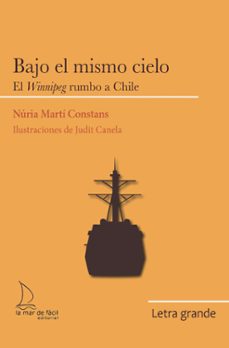 bajo el mismo cielo-nuria marti constans-9788410371330