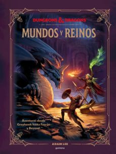 dungeons &amp; dragons - mundos y reinos (ebook)-adam lee-9788410396630