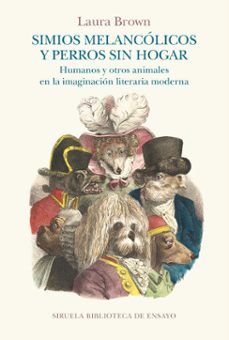 simios melancolicos y perros sin hogar (ebook)-laura brown-9788410415430