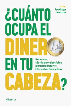 ¿cuanto ocupa el dinero en tu cabeza?-pradnya surana-9788410428430