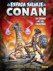 biblioteca conan. la espada salvaje de conan 19-9788410513730