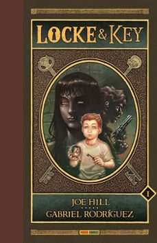 locke & key edicion integral 1-joe hill-gabriel rodriguez-9788410516830