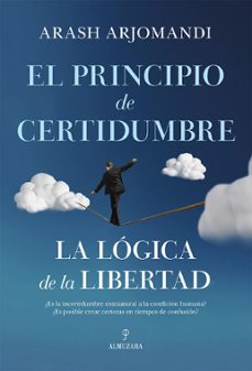 el principio de certidumbre (ebook)-arash arjomandi-9788410521230