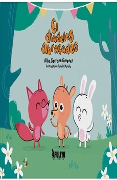 el dia de les abraçades-alba serrano gimenez-9788410607330