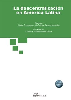 la descentralizacion en america latina (ebook)-9788410703230