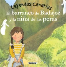 el barranco de badajoz y la niña de las peras-lorena marin-9788410842830