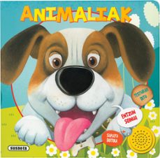 animaliak (eus)-marisa lopez de pariza-9788410843530