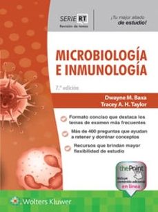 microbiologia e inmonologia (7ª edicion)-dwayne m. baxa-tracey a.h. taylor-9788410870130