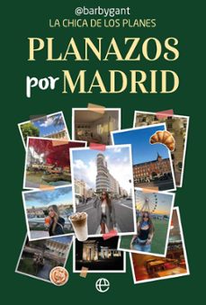 planazos por madrid-barby gant-9788410941830
