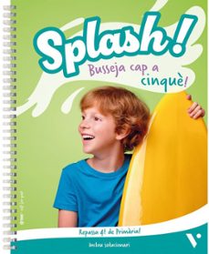 ¡splash 4! quadern vacances-9788410965430