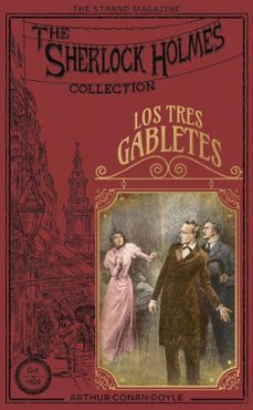 los tres gabletes (ebook)-arthur conan doyle-9788410983830
