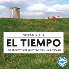 el tiempo (audiolibro)-stefan klein-9788411003230