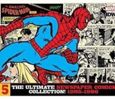 el asombroso spiderman tiras de prensa 5 1985-1986-stan lee-floro dery-9788411014830