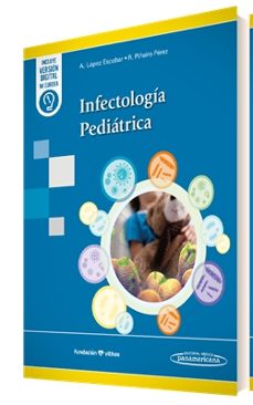 infectologia pediatrica.-alejandro lopez escobar-9788411062930