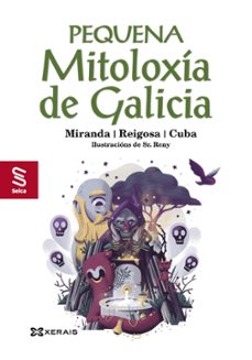 pequena mitoloxia de galicia-9788411101530