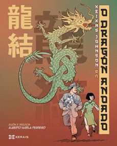 o dragon anoado-alberto varela ferreiro-9788411107730