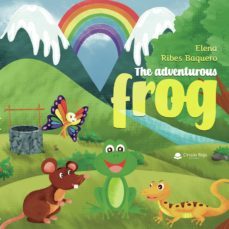 the adventurous frog-elena ribes baquero-9788411150330