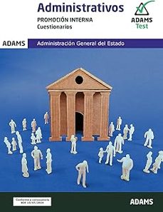 cuestionarios administrativos administración del estado. promoción interna-9788411168830