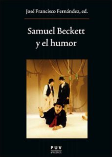 samuel beckett y el humor (ebook)-9788411185547