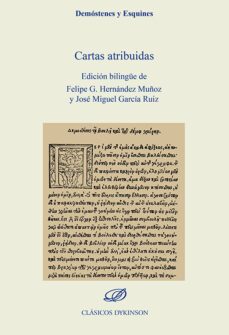 cartas atribuidas. (ebook)-9788411226530